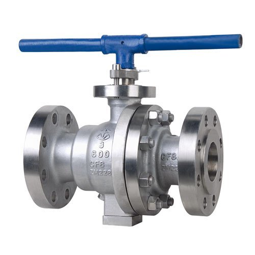 Duplex Steel Ball Valve
